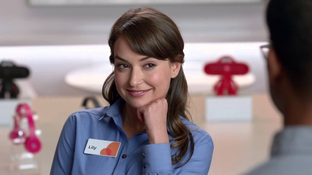 Lily from the AT&T Ads is Trending Now and Here’s Why 