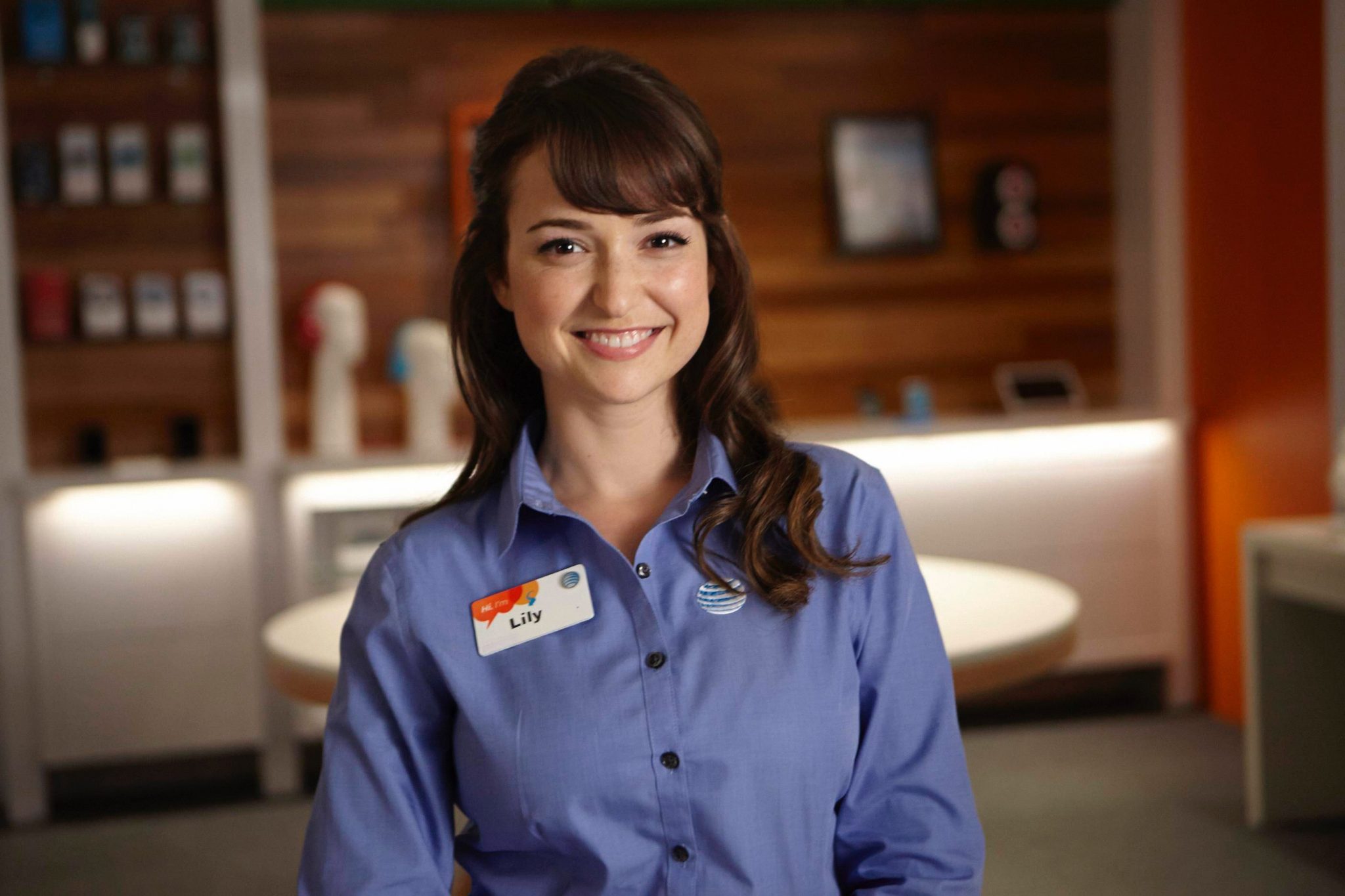 Lily from the AT&T Ads is Trending Now and Here’s Why.