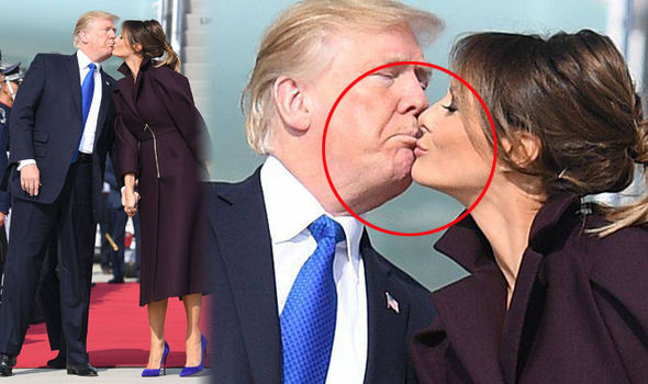 Embarrassing Political Kisses That Will Make You Cringe 3