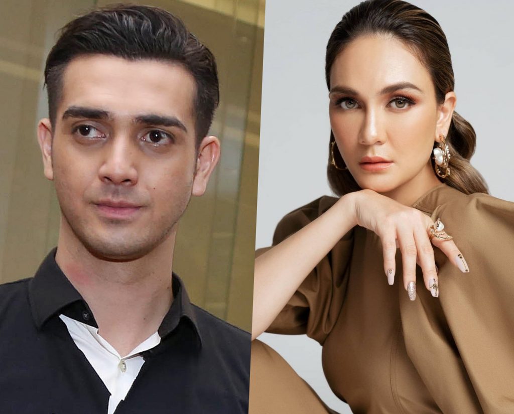 6 Pria Ini Pernah Dekat Dengan Luna Maya, Semuanya Berujung Patah Hati?