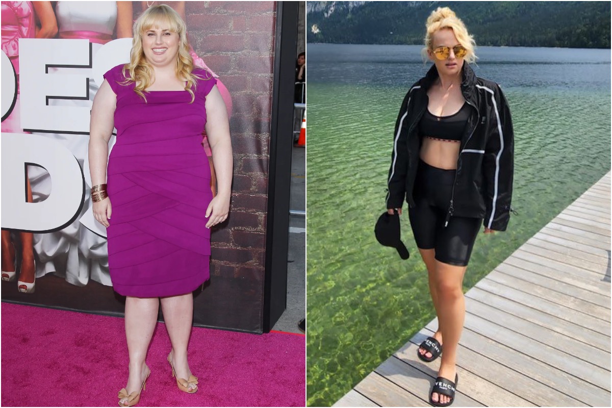 The 12 Craziest Celebrity Weight Loss Transformations Of All Time Limelight Media 6056