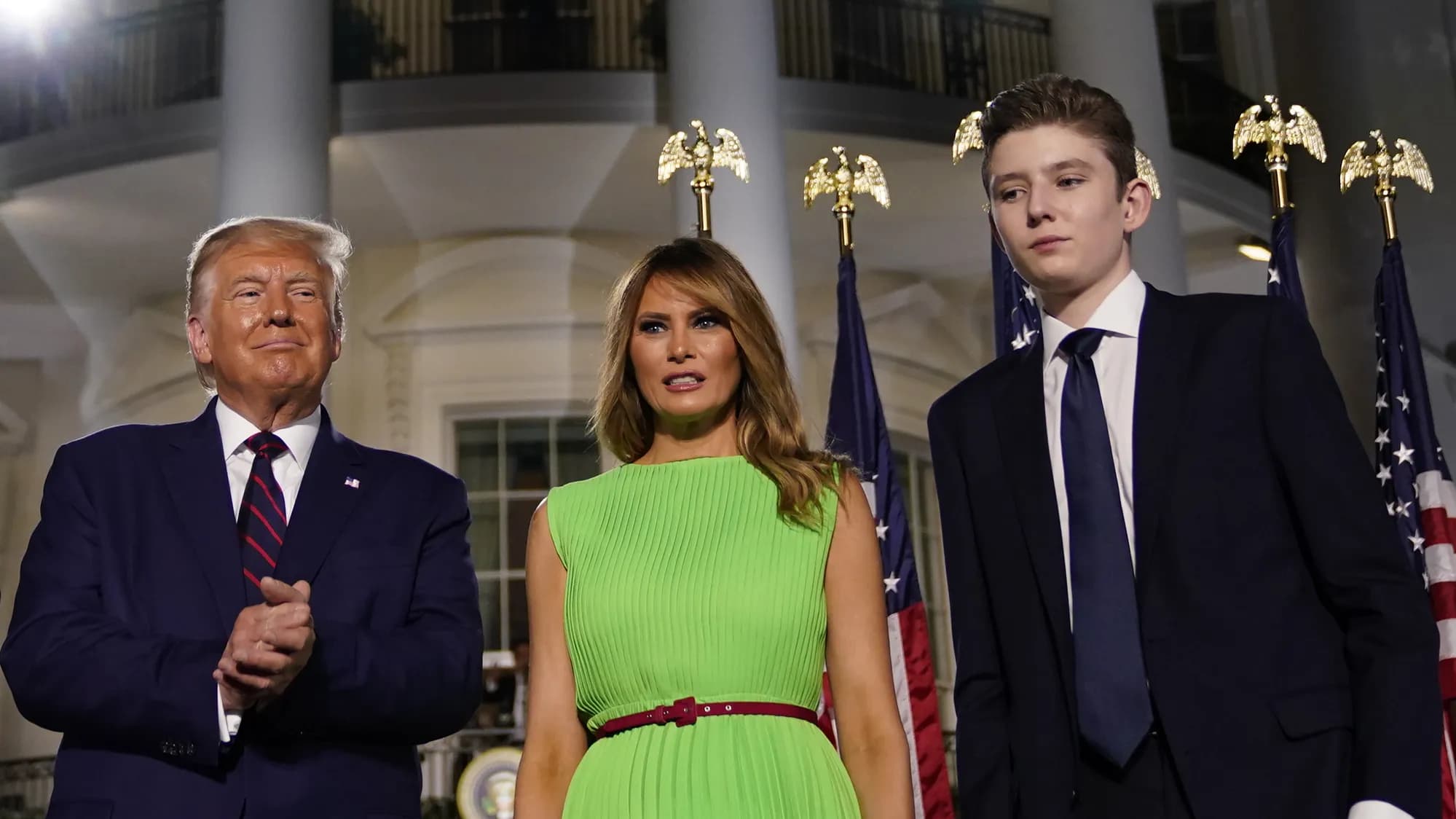 Shocking Facts About Barron and Eric Trump’s Relationship – Limelight Media