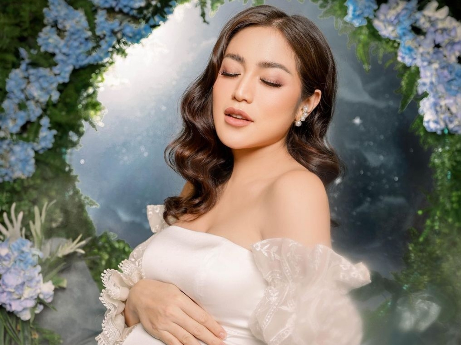 7 Artis Indonesia Dikabarkan Hamil Sebelum Menikah, Bikin Gempar!