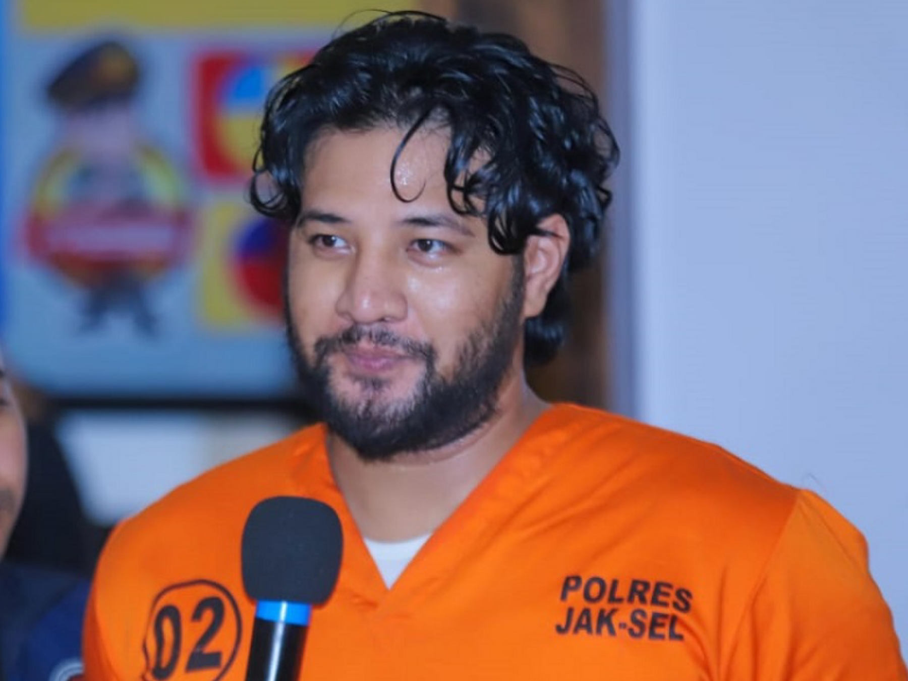 Ammar Zoni Ditangkap Karena Kasus Narkoba? Irish Bella Pasrah!