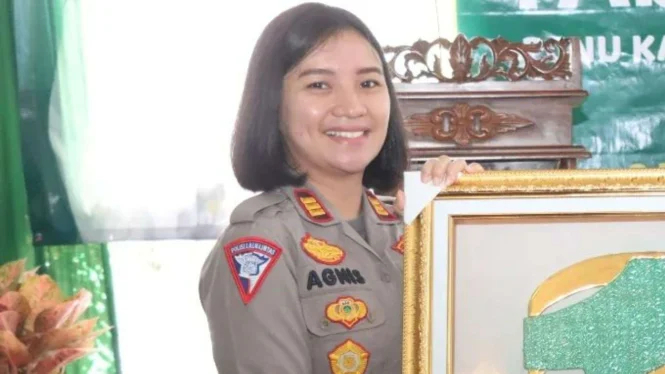 Cari Tahu Fakta Lengkap AKP Agnis Si Polisi Hedon Di Sini!