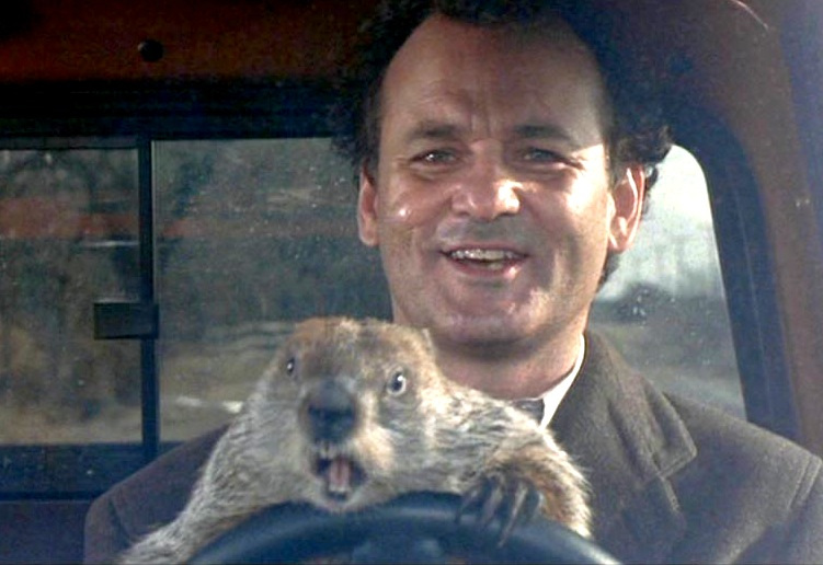 Groundhog Day Bill Murray  | 8 Behind-The-Scenes Facts From 1990s Movies No One New Until Now | Limelight